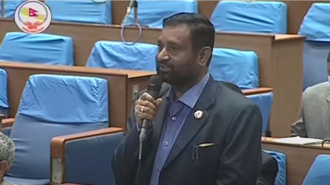 बजेट ल्याउने दिन परिवर्तन गर्न निधिको माग 